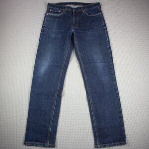 Levi's 541 Athletic Taper Denim Jeans 34x34